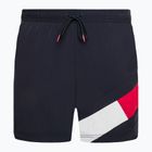 Ανδρικό Tommy Hilfiger Sf Medium Drawstring μαγιό σορτς μπλε