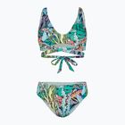 Γυναικείο ολόσωμο μαγιό O'Neill Sofie Love Bikini μπλε comic seaweed