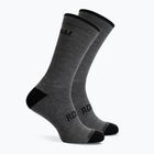 Ποδηλατικές κάλτσες Rogelli Wool Wintersocks grey