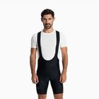 Ανδρικό ποδηλατικό σορτς Rogelli Essential Bib Short black