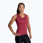 Γυναικείο Tank top ποδηλασίας Rogelli Abbey Tank Top cerise