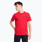 Ανδρικό Tommy Hilfiger Graphic Tee κόκκινο