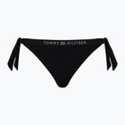 Μαγιό μπικίνι σλιπ Tommy Hilfiger Side Tie Bikini black