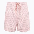 Ανδρικό σορτς κολύμβησης Tommy Hilfiger SF Medium Drawstring Print laurel teaberry blossom