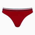 Μαγιό μπικίνι σλιπ Tommy Hilfiger Cheeky High Leg Bikini primary red