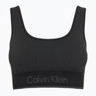 Calvin Klein σουτιέν προπόνησης 00GWS4K220 Seamless Medium Support μαύρο