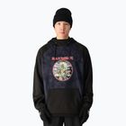 Ανδρικό 686 Bonded Fleece iron maiden eddies μαύρο φούτερ snowboard sweatshirt