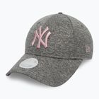 New Era Female League Essential 9Forty New York Yankees καπέλο γκρι