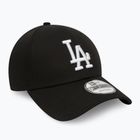 New Era League Essential 9Forty Los Angeles Dodgers καπέλο 11405493 μαύρο