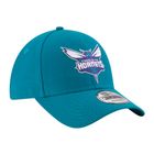 New Era NBA The League Charlotte Hornets καπέλο τυρκουάζ
