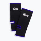 Προστατευτικά αστραγάλου Fairtex Ankle Support μαύρο/μπλε