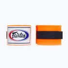 Επίδεσμοι πυγμαχίας Fairtex Handwraps 455 cm orange