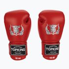 Γάντια του μποξ Top King Muay Thai Ultimate red