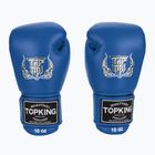 Γάντια του μποξ Top King Muay Thai Ultimate blue