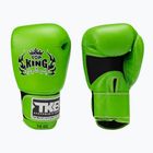 Top King Muay Thai Ultimate Air πράσινα γάντια πυγμαχίας TKBGAV-GN