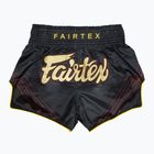 Fairtex Muay Thai Σορτς προπόνησης BS1925 MR.X κόκκινο