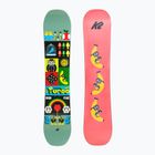 Παιδικό snowboard K2 Mini Turbo χρωματιστό 11F0048/11