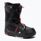 Παιδικές μπότες snowboard K2 Mini Turbo μαύρο 11F2033