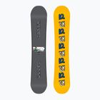 K2 World Peace γκρι-κίτρινο snowboard 11G0043/1W