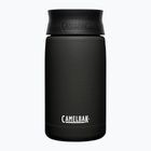 CamelBak Hot Cap Insulated SST 400 ml μαύρη/γκρι θερμική κούπα