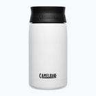 CamelBak Hot Cap Insulated SST 400 ml λευκή/φυσική θερμική κούπα