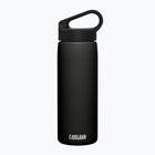 CamelBak Carry Cap Insulated SST 600 ml μαύρο/γκρι θερμικό μπουκάλι