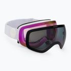 Γυαλιά σκι DRAGON X2S whiteout/lumalens pink ion/lumalens dark smoke 30786/7230195