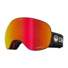 Γυαλιά σκι DRAGON X2 θερμικά/φωτιστικά κόκκινα ιόντα/φωτιστικά ροζ 40454/7728608