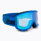 Παιδικά γυαλιά σκι Atomic Count JR κυλινδρικά μπλε/μπλε
