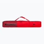 Atomic Διπλή τσάντα σκι κόκκινη AL5045240