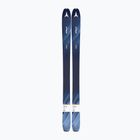 Γυναικείο skate ski Atomic Backland 85W + Skins μπλε AAST01924