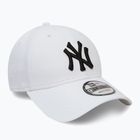 New Era League Essential 9Forty New York Yankees καπέλο λευκό