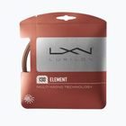 Χορδή τένις Luxilon Element 130 Set12.2m καφέ WRZ990109+