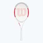 Wilson Six.One Team 95 Cvr ρακέτα τένις κόκκινο και λευκό WRT73640U
