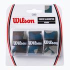Wilson Camo Overgrip περιτύλιγμα ρακέτας τένις 3 τεμάχια μπλε WRZ470840+