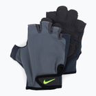 Ανδρικά γάντια προπόνησης Nike Essential γκρι NLGC5-044