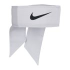 Nike Tennis Premier Headband κεφαλόδεσμος κεφαλής λευκό NTN00-101
