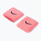 Βραχιολάκια Nike Swoosh 2 τεμάχια ανοιχτό ροζ N0001565-677