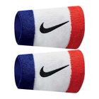 Nike Swoosh Doublewide βραχιολάκια λευκό N0001586-620