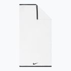 Nike Fundamental Μεγάλη πετσέτα λευκή N1001522-101