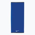 Nike Fundamental Μεγάλη μπλε πετσέτα N1001522-452
