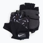 Γυναικεία γάντια προπόνησης Nike Gym Elemental Printed μαύρο N0002556-091