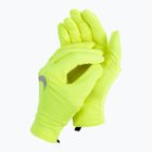 Γάντια τρεξίματος Nike Miler RG κίτρινα N0003551-715