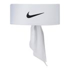 Nike Dri-Fit κεφαλόδεσμος Tie 4.0 λευκό N1002146-101