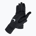 Ανδρικά γάντια τρεξίματος Nike Fleece RG μαύρα N1002577-082