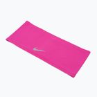 Nike Dri-Fit Swoosh Headband 2.0 ροζ N1003447-620