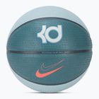Nike Playground 8P 2.0 K Durant Deflated μπλε μπάσκετ μέγεθος 7