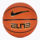 Nike Elite Championship 8P 2.0 ξεφουσκωμένο μπάσκετ N1004086 μέγεθος 7