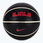 Nike All Court 8P 2.0 L James μπάσκετ μαύρο/φάντασμα/ανθρακί/κόκκινο χρώμα μεγέθους 7