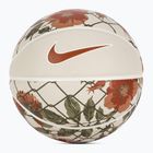 Nike 8P PRM Energy Deflated basketball lt orewood brn/white/burnt sunrise μέγεθος 7